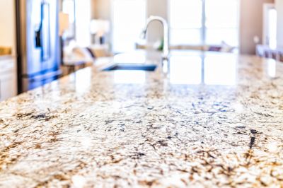 Granite Countertop Fabrication