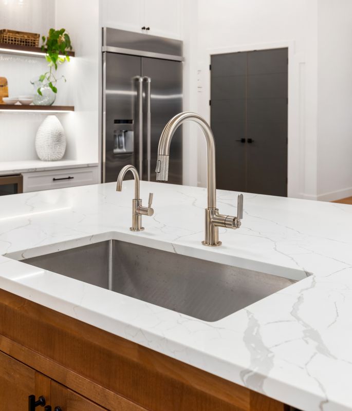 Quartz Countertop Refinishing