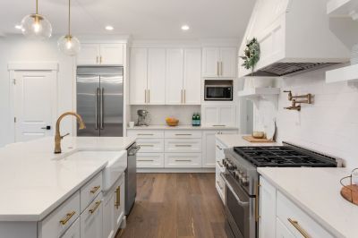 Repair Damages or Scratches to Your Quartz Countertop!